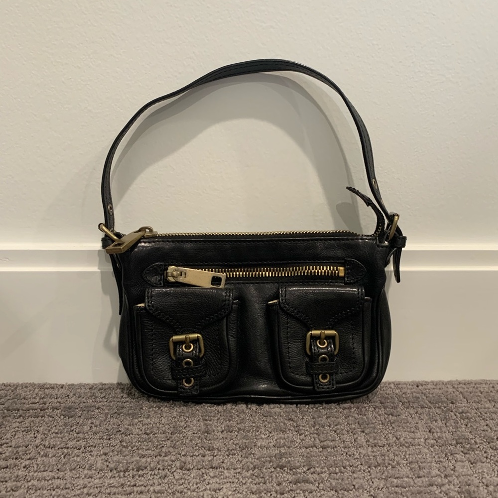 00s Marc Jacobs Leather Bag